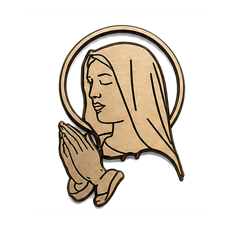 Madonna in Prayer
