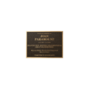 380 × 280 Bronze Memorial Plaque