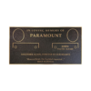 Single Side by Side Right-Hand Interchangeable Bronze Memorial Plaque