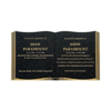 Product Title: Book of Remembrance — Base & 2 Pages