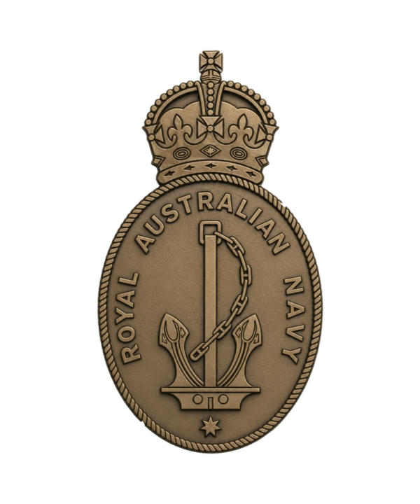 Royal Australian Navy Bronze Badge