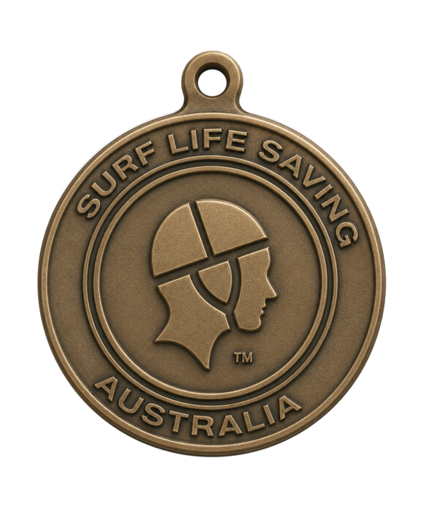 Surf Life Saving Medal