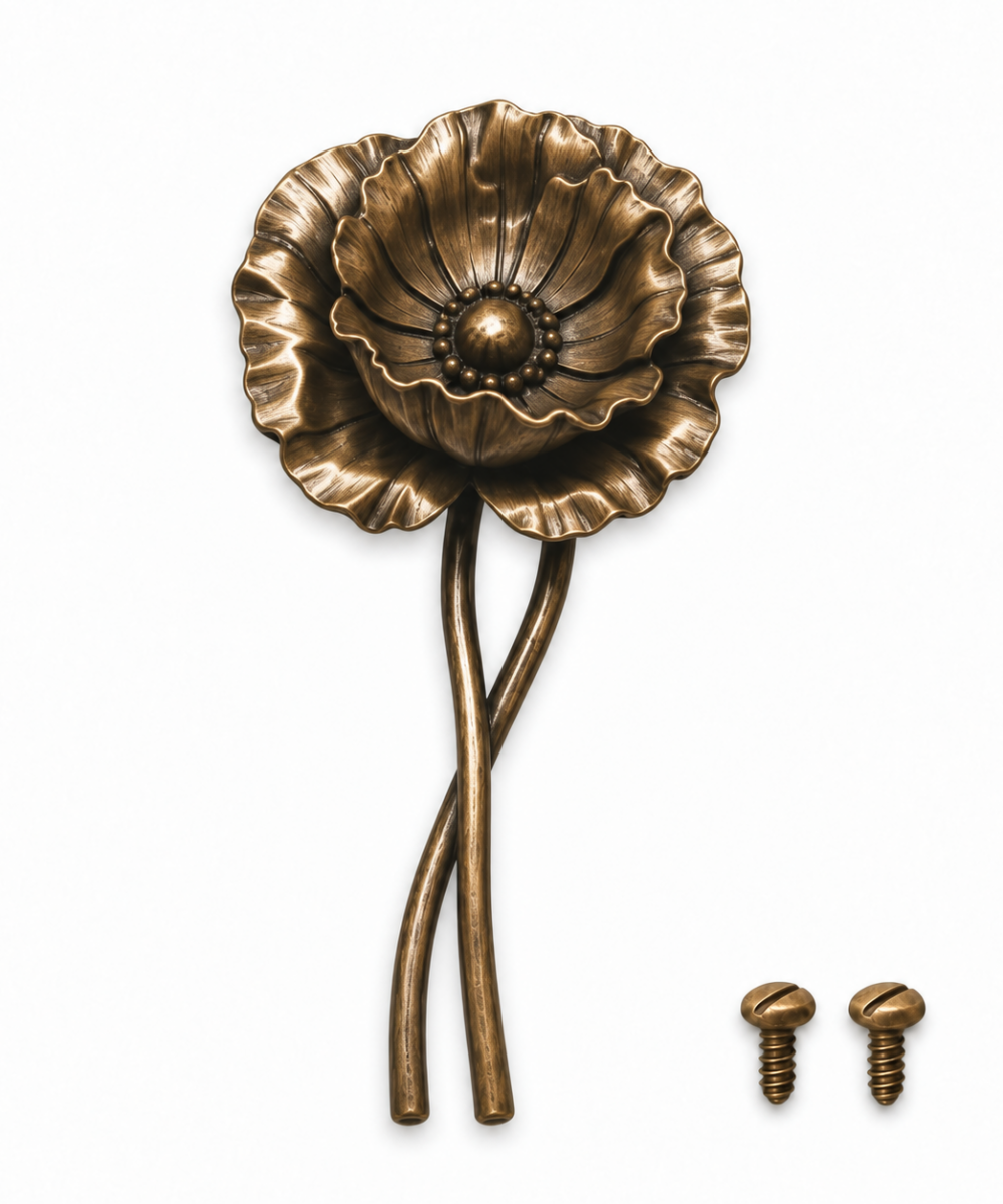 Interchangeable Poppy