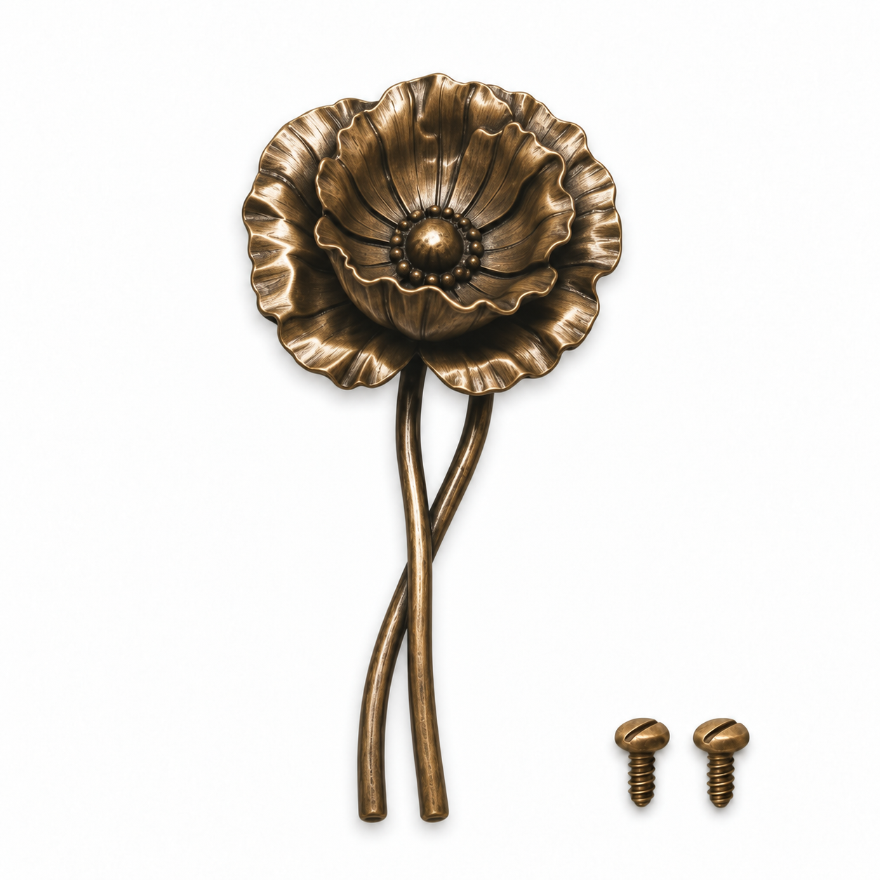 Interchangeable Poppy
