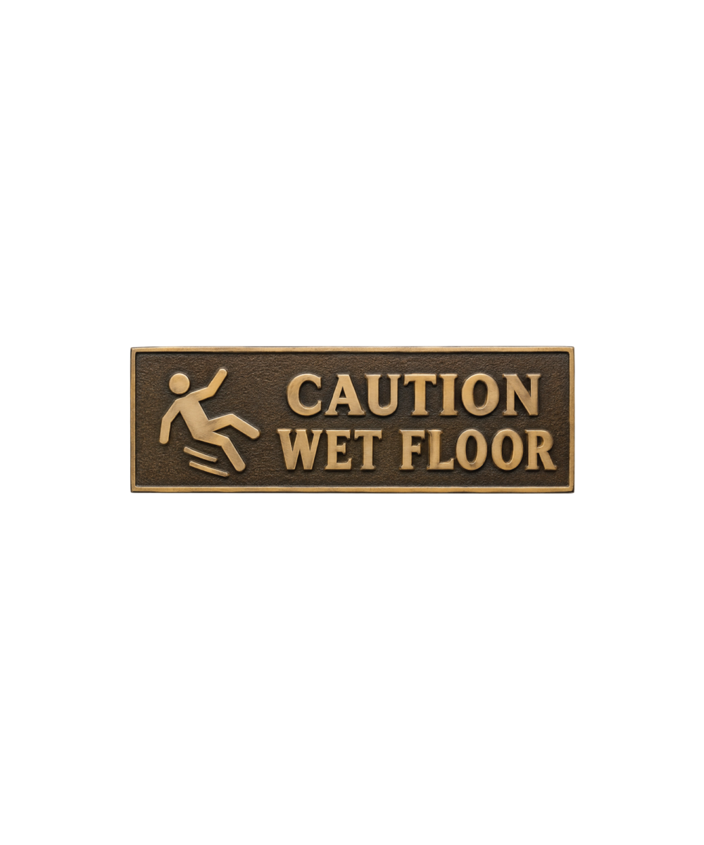 Safety & Information Plaques