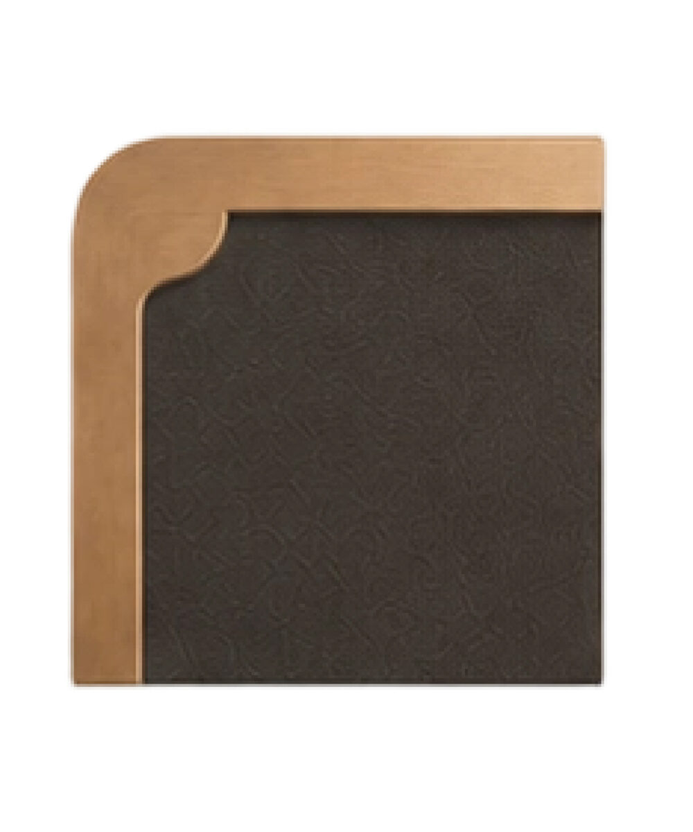 PBB 18 Scallop Rounded