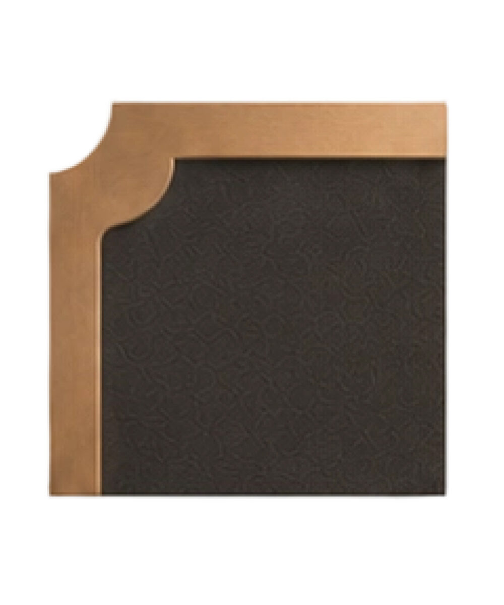 PBB 22 Scalloped Concave