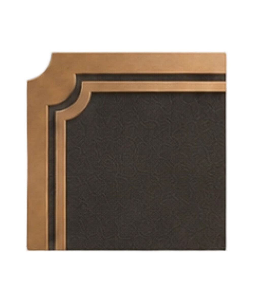 PBB 23 Double Scalloped Concave
