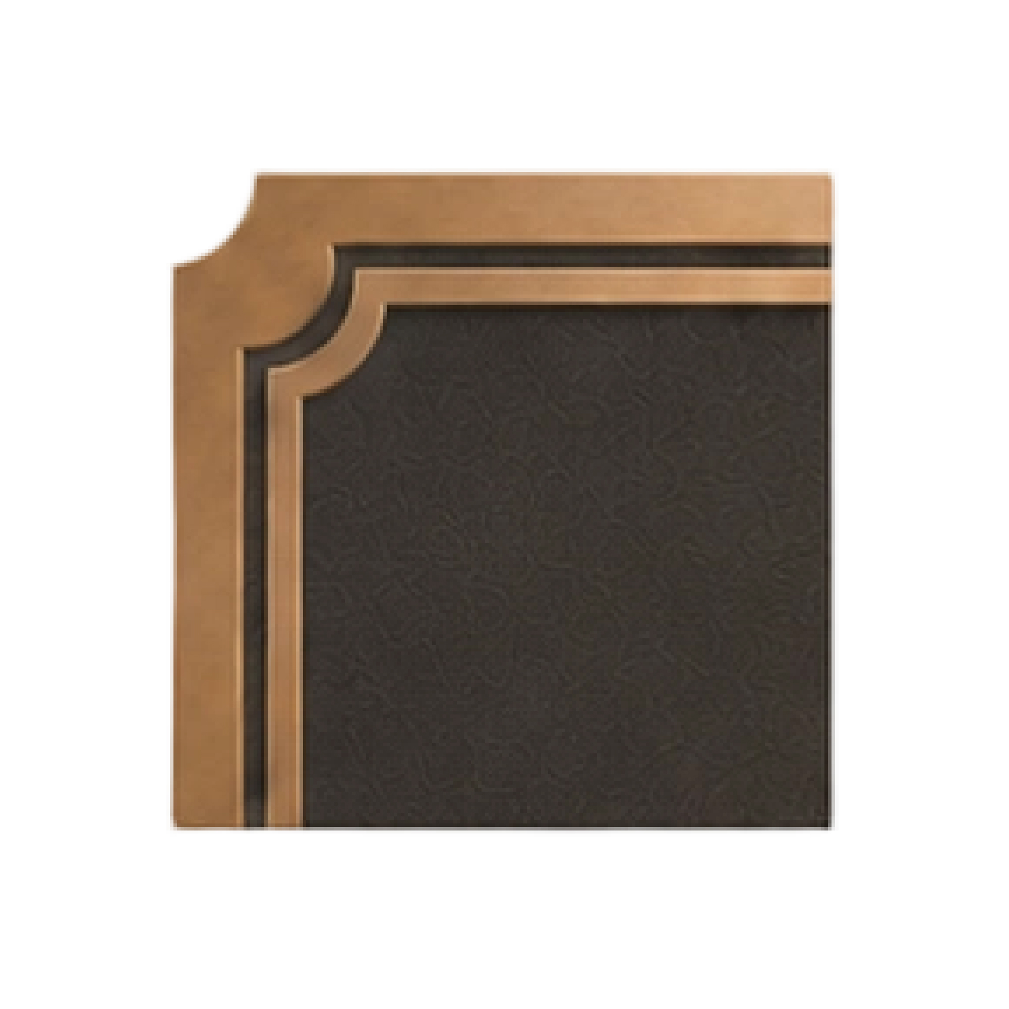 PBB 23 Double Scalloped Concave
