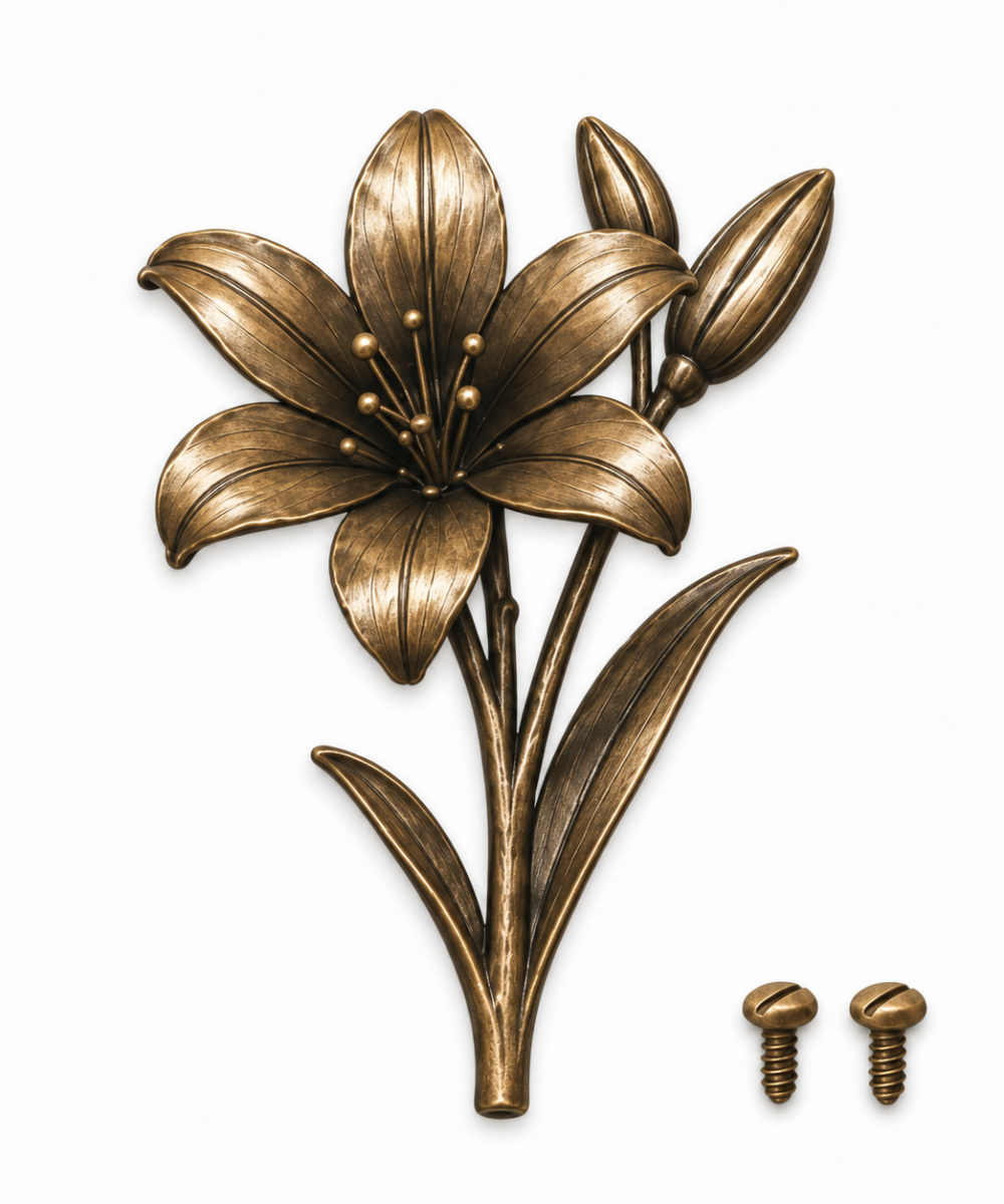 Interchangeable Lily