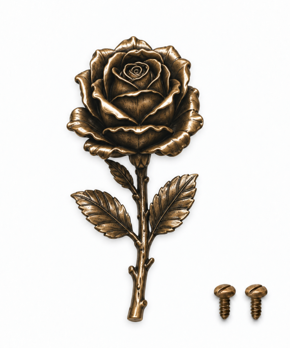Interchangeable Rose