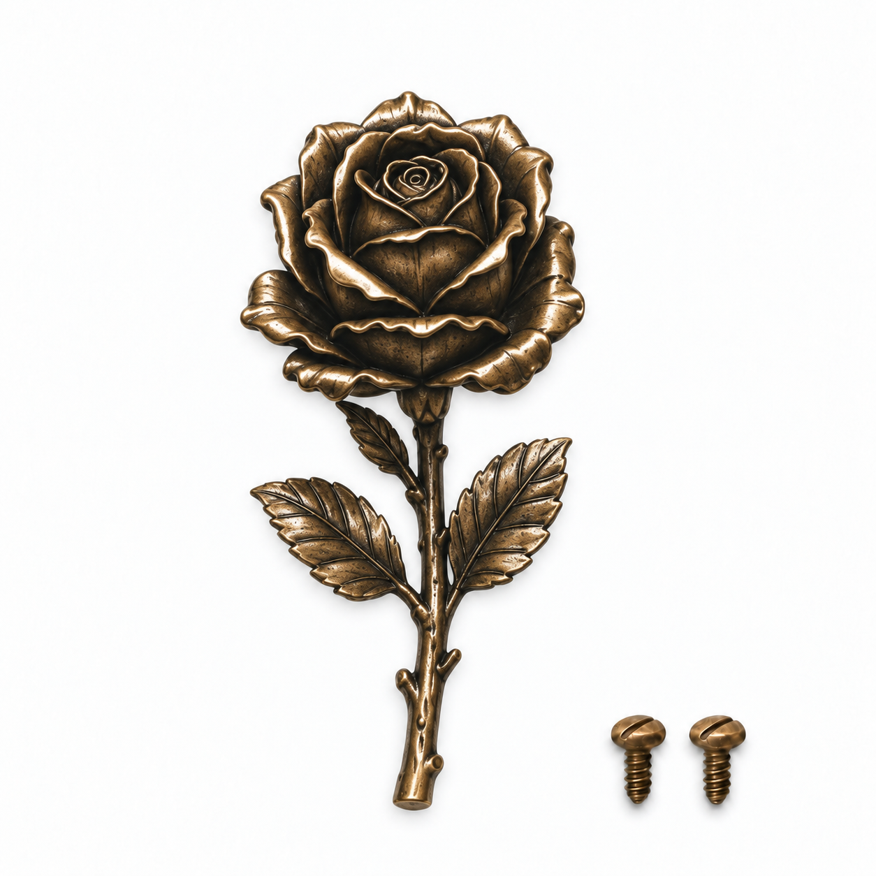 Interchangeable Rose