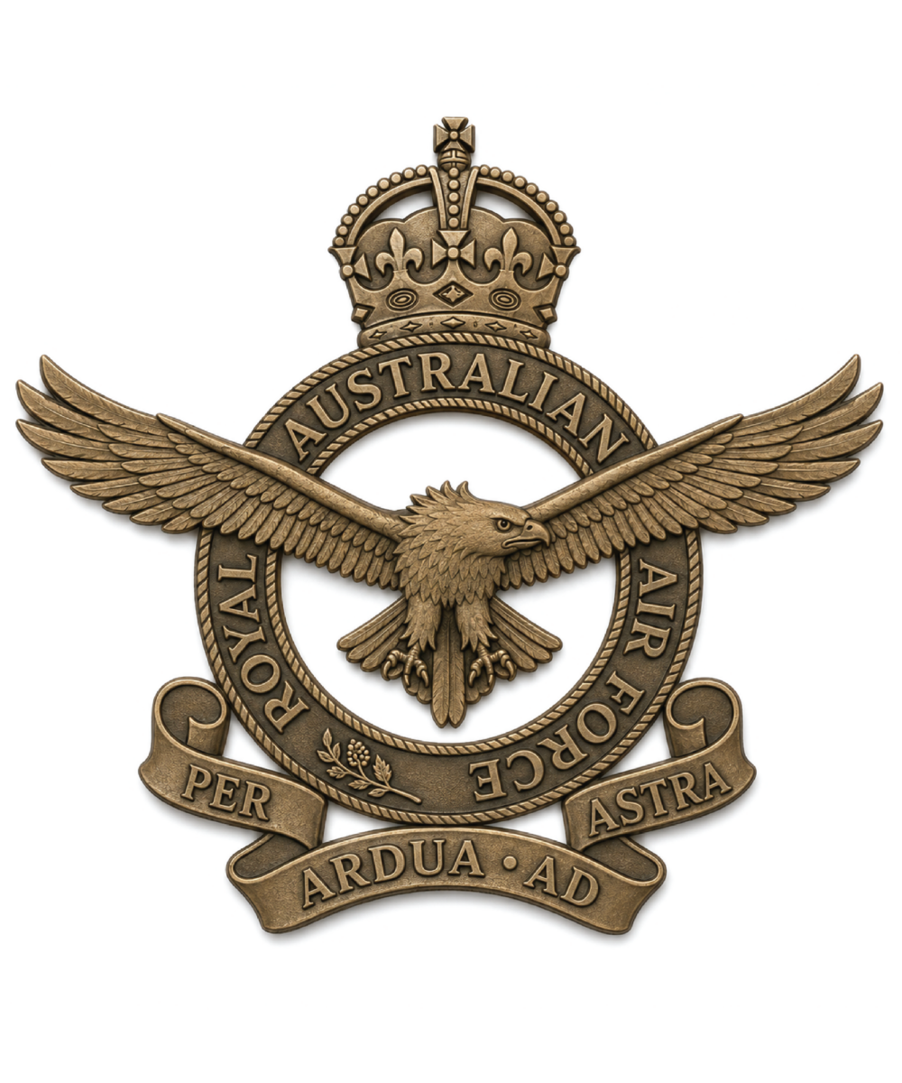 Royal Australian Air Force Badge